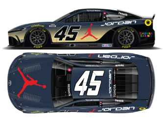 *Preorder* Tyler Reddick 2026 Jordan Brand Phoenix 1:64 Nascar Diecast Tyler Reddick, Nascar Diecast, 2026 Nascar Diecast, 1:64 Scale Diecast,