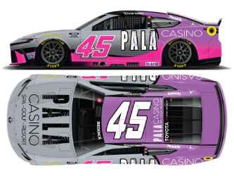 *Preorder* Tyler Reddick 2026 Pala Casino 1:64 Nascar Diecast Tyler Reddick, Nascar Diecast, 2026 Nascar Diecast, 1:64 Scale Diecast,