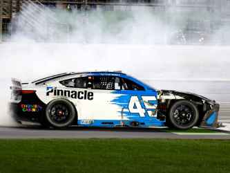 *Preorder* Tyler Reddick 2026 Pinnacle / Atlanta 2/22 Race Win 1:64 Nascar Diecast Tyler Reddick, Nascar Diecast, 2026 Nascar Diecast, 1:64 Scale Diecast,