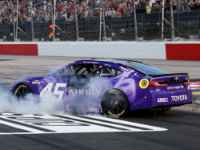 *Preorder* Tyler Reddick 2026 Xfinity Darlington 3/22/26 Race Win 1:24 Liquid Color Nascar Diecast Tyler Reddick, Nascar Diecast, 2026  Nascar Diecast, 1:24 Scale Diecast