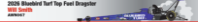 *Preorder* Will Smith 2026 Bluebird Turf 1:24 Top Fuel Dragster NHRA Diecast Will Smith, NHRA Diecast, Top Fuel Dragster, 2026