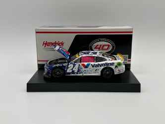 William Byron 2024 Valvoline Roval 1:24 Nascar Diecast William Byron, Nascar Diecast, 2024 Nascar Diecast, 1:24 Scale Diecast