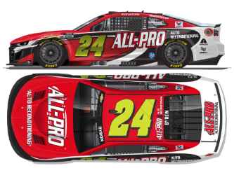 *Preorder* William Byron 2026 All-Pro 1:24 Elite Nascar Diecast William Byron, Nascar Diecast, 2026 Nascar Diecast, 1:24 Scale Diecast, pre order diecast, Elite
