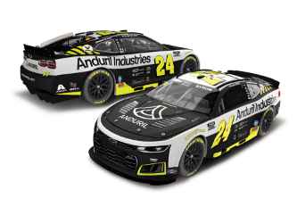 *Preorder* William Byron 2026 Anduril Industries 1:24 Flash Coat Color Finish Nascar Diecast William Byron, Nascar Diecast, 2026 Nascar Diecast, 1:24 Scale Diecast