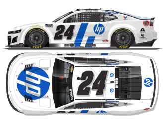 *Preorder* William Byron 2026 HP 1:64 Nascar Diecast William Byron, Nascar Diecast, 2026 Nascar Diecast, 1:64 Scale Diecast,