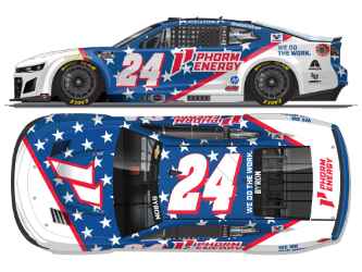 *Preorder* William Byron 2026 Phorm Energy 1:64 Nascar Diecast William Byron, Nascar Diecast, 2026 Nascar Diecast, 1:64 Scale Diecast,