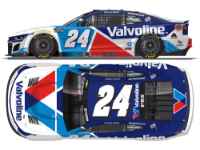 *Preorder* William Byron 2026 Valvoline 1:24 Color Chrome Nascar Diecast William Byron, Nascar Diecast, 2026 Nascar Diecast, 1:24 Scale Diecast