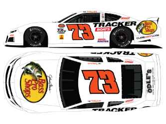 *Preorder* Wyatt Miller 2026 Bass Pro Shops 1:64 Late Model Diecast Wyatt Miller, Nascar Diecast, 2026 Nascar Diecast, 1:64 Scale Diecast,