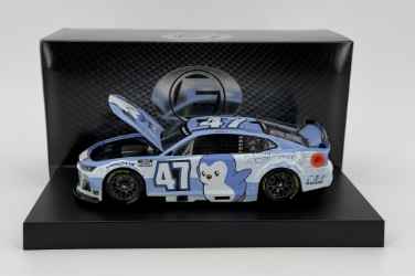 Ricky Stenhouse Jr 2025 Pudgy Penguins 1:24 Elite Nascar Diecast Ricky Stenhouse Jr, Nascar Diecast, 2025 Nascar Diecast, 1:24 Scale Diecast, pre order diecast, Elite