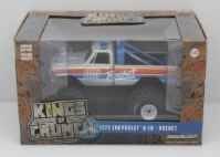 Rocket - 1972 Chevrolet K-10 1:43 Kings of Crunch Series 4 Rocket, Monster Truck, 1:43 Scale, Kings of Crunch