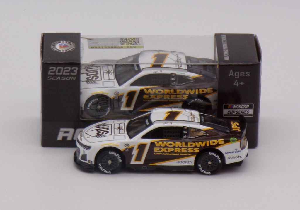 Ross Chastan darlngton throwback custom : r/NASCARCollectors