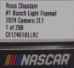 Ross Chastain 2024 Busch Light Flannel 1:64 Nascar Diecast Chassis - CX12461BLLRZ