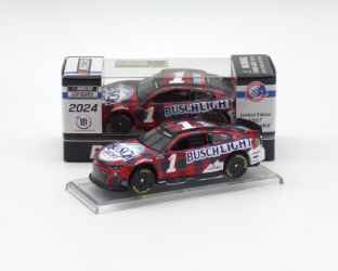 Ross Chastain 2024 Busch Light Flannel 1:64 Nascar Diecast Ross Chastain, Nascar Diecast, 2024 Nascar Diecast, 1:64 Scale Diecast,