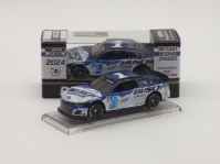 Ross Chastain 2024 Busch Light Throwback 1:64 Nascar Diecast Chassis - FOIL NUMBER DIECAST Ross Chastain, Nascar Diecast, 2024 Nascar Diecast, 1:64 Scale Diecast Chassis