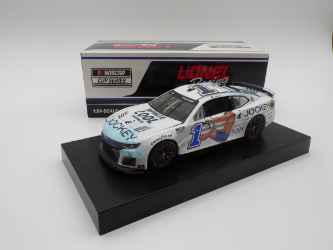 Ross Chastain 2024 Jockey Infinite Cool 1:24 Nascar Diecast - FOIL NUMBER DIECAST Ross Chastain, Nascar Diecast, 2024 Nascar Diecast, 1:24 Scale Diecast