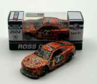Ross Chastain 2024 Kubota Kansas 9/29 Race Win 1:64 Nascar Diecast - FOIL NUMBER CAR Ross Chastain, Nascar Diecast, 2024 Nascar Diecast, 1:64 Scale Diecast,