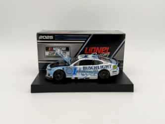 Ross Chastain 2025 Busch Light Country 1:24 Nascar Diecast - FOIL NUMBER DIECAST Ross Chastain, Nascar Diecast, 2025 Nascar Diecast, 1:24 Scale Diecast