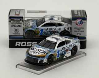 Ross Chastain 2025 Busch Light Farming 1:64 Nascar Diecast - FOIL NUMBER DIECAST Ross Chastain, Nascar Diecast, 2025 Nascar Diecast, 1:64 Scale Diecast,
