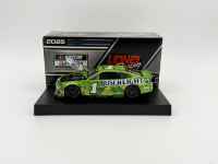 Ross Chastain 2025 Busch Light Lime 1:24 Nascar Diecast Ross Chastain, Nascar Diecast, 2025 Nascar Diecast, 1:24 Scale Diecast