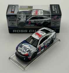 Ross Chastain 2025 Busch Light for the Love of Texas 1:64 Nascar Diecast - FOIL NUMBER DIECAST Ross Chastain, Nascar Diecast, 2025 Nascar Diecast, 1:64 Scale Diecast,