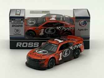 Ross Chastain 2025 Kubota 1:64 Nascar Diecast Ross Chastain, Nascar Diecast, 2025 Nascar Diecast, 1:64 Scale Diecast,