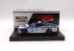 Ross Chastain Autographed 2024 Busch Light Throwback 1:24 Nascar Diecast - FOIL NUMBER DIECAST - CX12423BLDRZAUT