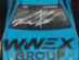 Ross Chastain Autographed 2024 Worldwide Express 1:24 Nascar Diecast - CX12423WWERZAUT