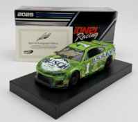 Ross Chastain Autographed 2025 Busch Light Lime 1:24 Nascar Diecast Ross Chastain, Nascar Diecast, 2025 Nascar Diecast, 1:24 Scale Diecast, Autographed
