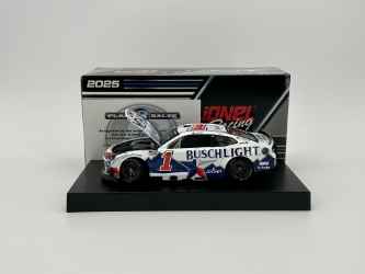 Ross Chastain Autographed 2025 Busch Light for the Love of Texas 1:24 Nascar Diecast - FOIL NUMBER DIECAST Ross Chastain, Nascar Diecast, 2025 Nascar Diecast, 1:24 Scale Diecast, Autographed