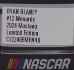 Ryan Blaney 2024 Menards/Great Stuff 1:64 Nascar Diecast - C122465MENRB
