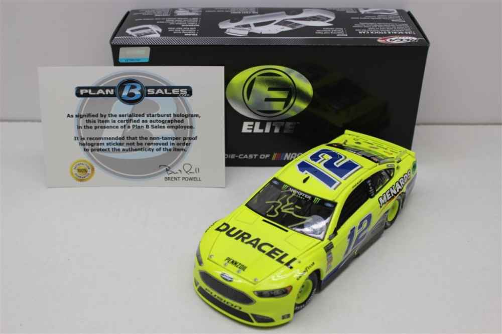 Lionel Racing - Macchinina R Blaney 1/64 Menards Darlington Ford Mustang, Modellino Da Collezione, Peso 8,5g