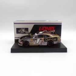 Sam Mayer 2024 Club Car 1:24 Color Chrome Nascar Diecast - Xfinity Series Sam Mayer, Nascar Diecast, 2024 Nascar Diecast, 1:24 Scale Diecast
