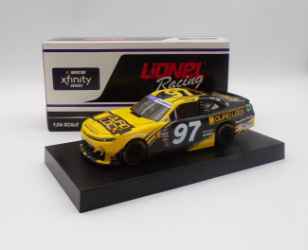 Shane Van Gisbergen 2024 Quad Lock Throwback 1:24 Nascar Diecast - Xfinity Series Shane Van Gisbergen, Nascar Diecast, 2024 Nascar Diecast, 1:24 Scale Diecast