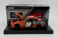 Shane Van Gisbergen 2025 Kubota 1:24 Nascar Diecast Xfinity Series Shane Van Gisbergen, Nascar Diecast, 2025 Nascar Diecast, 1:24 Scale Diecast