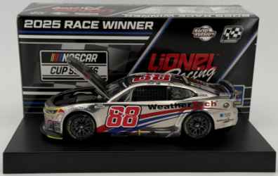 Shane Van Gisbergen 2025 Weathertech Chicago 7/6/25 Race Win 1:24 Color Chrome Nascar Diecast - FOIL NUMBER CAR Shane Van Gisbergen, Nascar Diecast, 2025 Nascar Diecast, 1:24 Scale Diecast