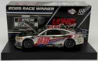 Shane Van Gisbergen 2025 Weathertech Chicago 7/6/25 Race Win 1:24 Color Chrome Nascar Diecast - FOIL NUMBER CAR Shane Van Gisbergen, Nascar Diecast, 2025 Nascar Diecast, 1:24 Scale Diecast