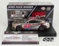 Shane Van Gisbergen 2025 Weathertech Watkins Glen 8/10/25 Race Win 1:24 Color Chrome Nascar Diecast - FOIL NUMBER CAR Shane Van Gisbergen, Nascar Diecast, 2025 Nascar Diecast, 1:24 Scale Diecast