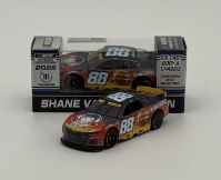 Shane Van Gisbergen 2025 Wendy's Breakfast Baconator 1:64 Nascar Diecast Shane Van Gisbergen, Nascar Diecast, 2025 Nascar Diecast, 1:64 Scale Diecast,
