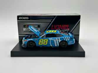 Shane Van Gisbergen Autographed 2025 Trackhouse 1:24 Nascar Diecast Shane Van Gisbergen, Nascar Diecast, 2025 Nascar Diecast, 1:24 Scale Diecast