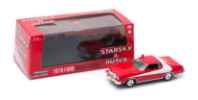Starsky and Hutch (1975-79 TV Series) 1:43 1976 Ford Gran Torino Starsky and Hutch, TV Diecast, 1:24 Scale