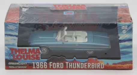 Auto In Miniatura Ford Thunderbird Convertible 1964 - Scala 1/43