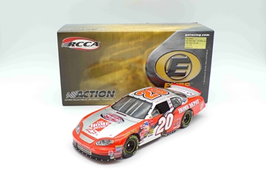 Tony Stewart 2003 Home Depot / The Victory Lap 1:24 RCCA Elite Nascar Diecast Tony Stewart 2003 Home Depot / The Victory Lap 1:24 RCCA Elite Nascar Diecast 