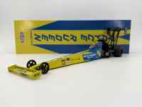 Tony Stewart 2025 Rayce Rudeen Top Fuel Dragster 1:24 NHRA Diecast Tony Stewart, NHRA Diecast, Funny Car, 2025
