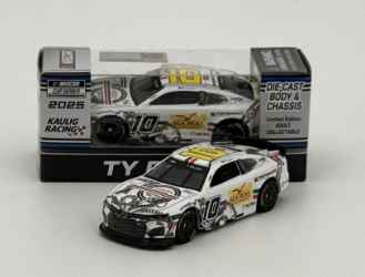 Ty Dillon 2025 Roma 70th Anniversary/Sea Best 1:64 Nascar Diecast Ty Dillon, Nascar Diecast, 2025 Nascar Diecast, 1:64 Scale Diecast,