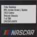 Tyler Reddick 2023 Jordan Brand / J Balvin 1:64 Nascar Diecast - Diecast Chassis - C452361JOBTK