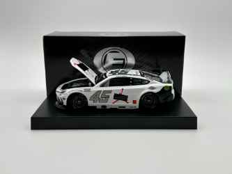 Tyler Reddick 2025 Jordan Brand 1:24 Elite Nascar Diecast - FOIL NUMBER DIECAST Tyler Reddick, Nascar Diecast, 2025 Nascar Diecast, 1:24 Scale Diecast, pre order diecast, Elite