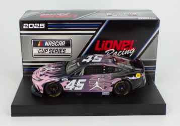 Tyler Reddick 2025 Jordan Brand (Las Vegas) 1:24 Color Chrome Nascar Diecast Tyler Reddick, Nascar Diecast, 2025 Nascar Diecast, 1:24 Scale Diecast