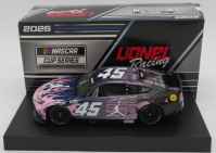 Tyler Reddick 2025 Jordan Brand (Las Vegas) 1:24 Liquid Color Nascar Diecast Tyler Reddick, Nascar Diecast, 2026 Nascar Diecast, 1:24 Scale Diecast