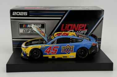 Tyler Reddick 2025 Upper Deck / "Superman" 1:24 Nascar Diecast Tyler Reddick, Nascar Diecast, 2025 Nascar Diecast, 1:24 Scale Diecast