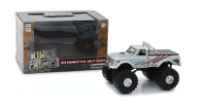 USA-1 1:43 1970 Chevy K-10 Kings of Crunch Monster Truck USA-1, Monster Truck, 1:24 Scale, Kings of Crunch